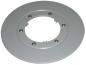 Preview: Abdichtgarnitur mit Dichtflansch PVC d 287mm  HL83.P